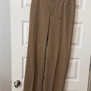Banana Republic Women’s Tan Dress Pants